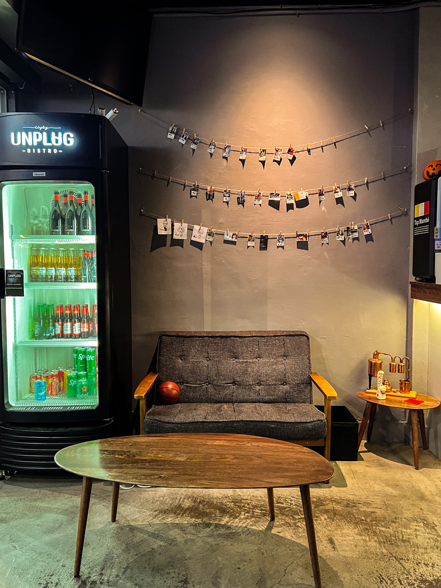 【艾睏餐酒館】台中逢甲最好吃的質感餐酒館推薦,50多種特色料理內建隱藏菜單!創意調酒不定期更新 - 第7張圖 【艾睏餐酒館】台中逢甲最好吃的質感餐酒館推薦,50多種特色料理內建隱藏菜單!創意調酒不定期更新