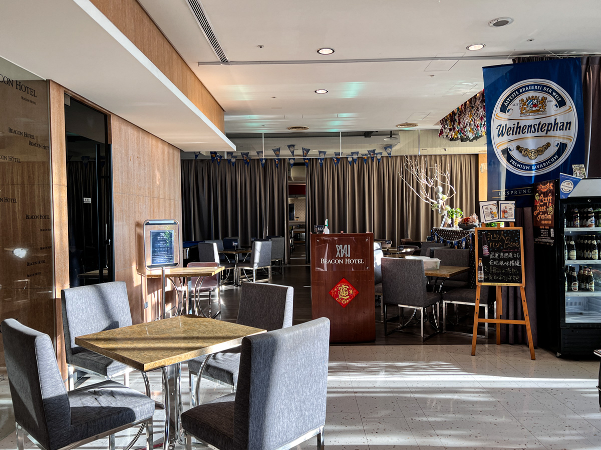 【碧根逢甲酒店】台中逢甲質感飯店住宿推薦,附中西自助式早餐Buffet,多種房型的唯美白派風格建築設計! - 第10張圖 【碧根逢甲酒店】台中逢甲質感飯店住宿推薦,附中西自助式早餐Buffet,多種房型的唯美白派風格建築設計!
