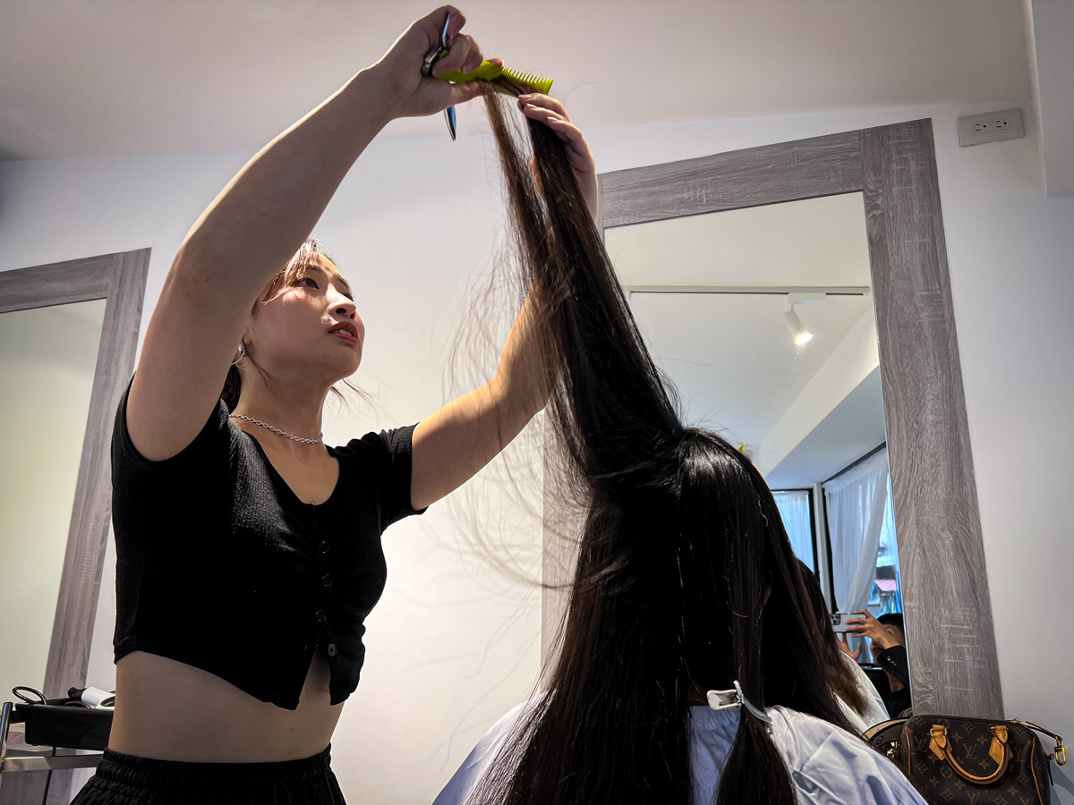 【MOVE Salon】板橋染燙髮推薦,頂級剪燙染護的專業髮廊!板橋巷廊裡最得你心的髮廊,最高品質美髮體驗 - 第27張圖 【MOVE Salon】板橋染燙髮推薦,頂級剪燙染護的專業髮廊!板橋巷廊裡最得你心的髮廊,最高品質美髮體驗