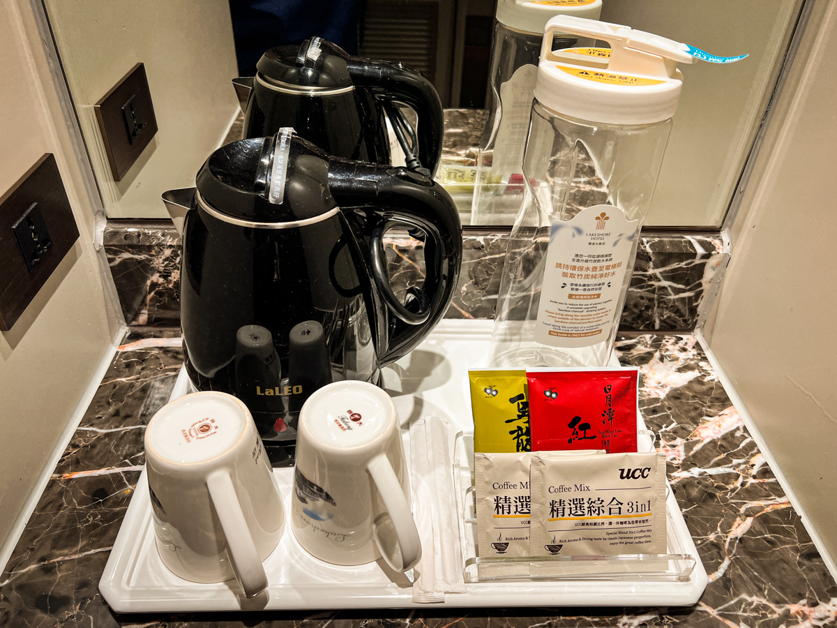 【煙波大飯店 新竹湖濱館】新竹住宿推薦，全台最好吃飯店早午餐！2300坪飯店設施享受歡樂時光，歐式典雅與現代簡約的質感裝潢設計