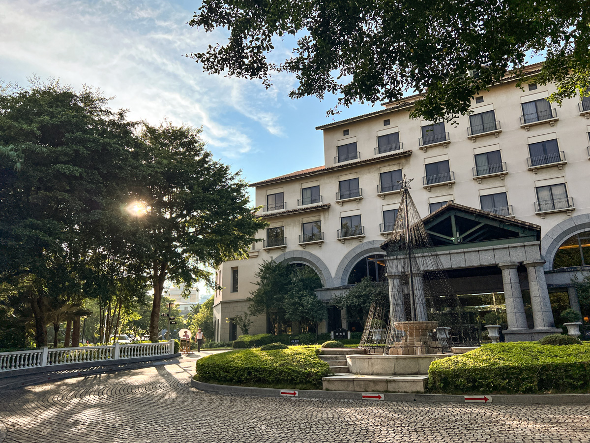【煙波大飯店 新竹湖濱館】新竹住宿推薦，全台最好吃飯店早午餐！2300坪飯店設施享受歡樂時光，歐式典雅與現代簡約的質感裝潢設計