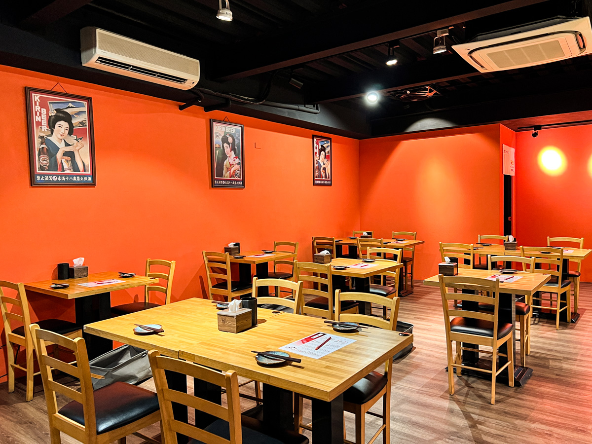 【邁燜 Mine Men】新竹竹北平價居酒屋美食推薦，精緻串燒烤物與特色創意料理，餐點份量竟然比北部多一倍！