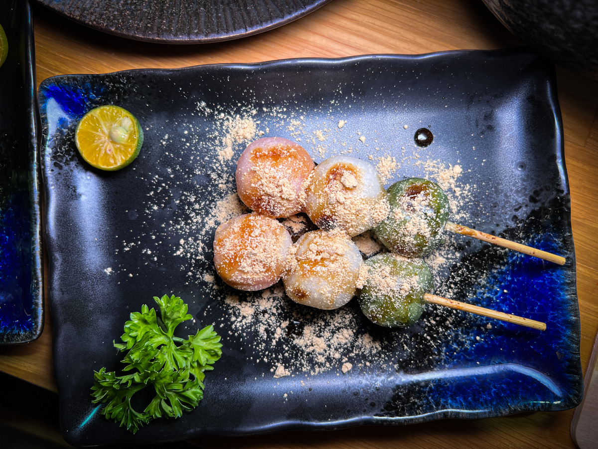【邁燜 Mine Men】新竹竹北平價居酒屋美食推薦，精緻串燒烤物與特色創意料理，餐點份量竟然比北部多一倍！