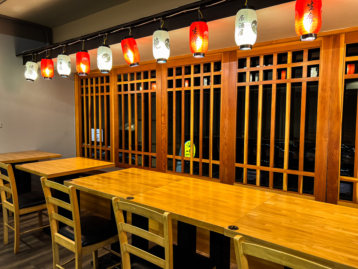 【邁燜 Mine Men】新竹竹北平價居酒屋美食推薦，精緻串燒烤物與特色創意料理，餐點份量竟然比北部多一倍！
