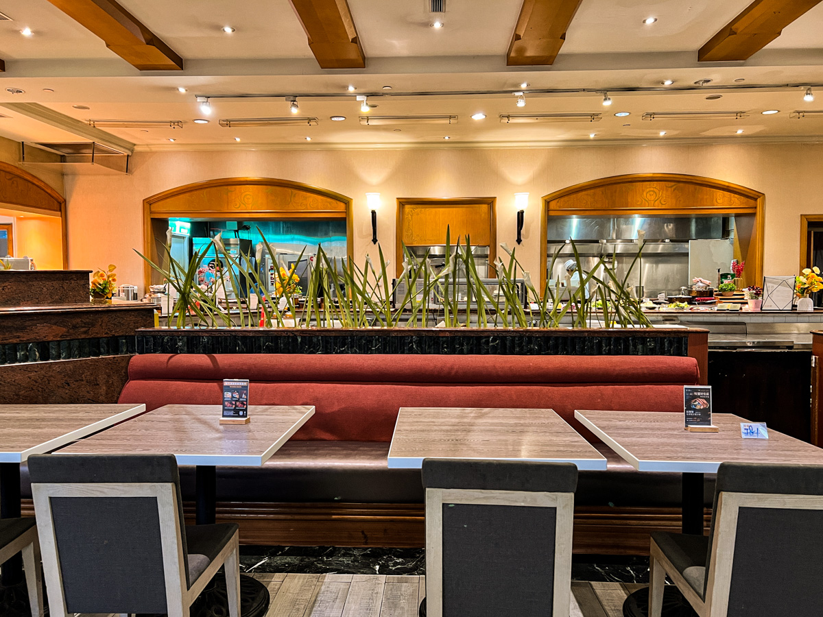 【煙波大飯店 新竹湖濱館】新竹住宿推薦，全台最好吃飯店早午餐！2300坪飯店設施享受歡樂時光，歐式典雅與現代簡約的質感裝潢設計