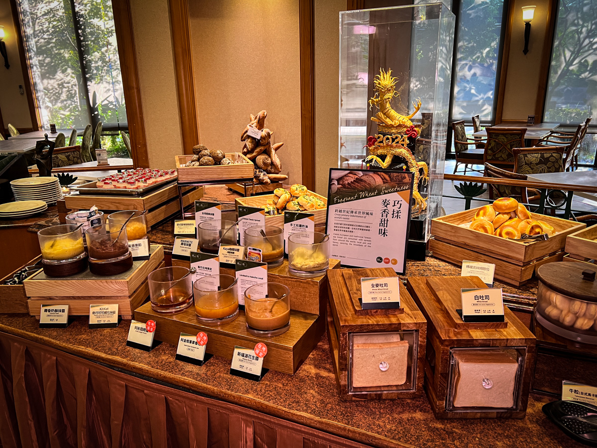 【煙波大飯店 新竹湖濱館】新竹住宿推薦，全台最好吃飯店早午餐！2300坪飯店設施享受歡樂時光，歐式典雅與現代簡約的質感裝潢設計