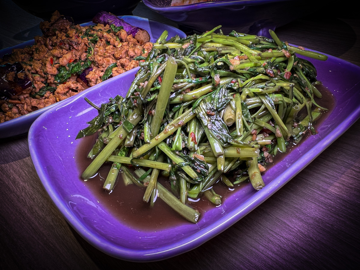 【NARA Thai Cuisine】桃園華泰名品城美食推薦，正宗道地泰國料理美食饗宴，連續三年榮獲米其林推薦泰國餐廳！