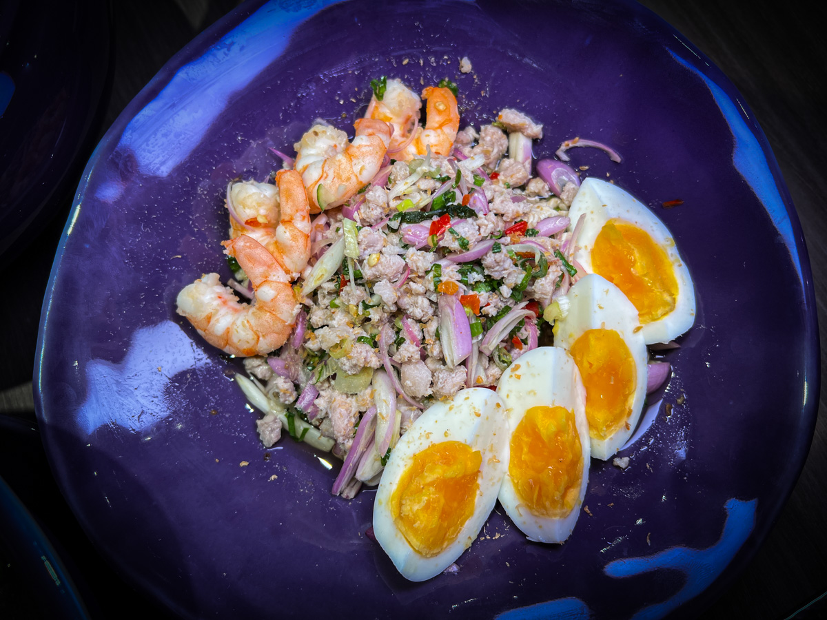 【NARA Thai Cuisine】桃園華泰名品城美食推薦，正宗道地泰國料理美食饗宴，連續三年榮獲米其林推薦泰國餐廳！