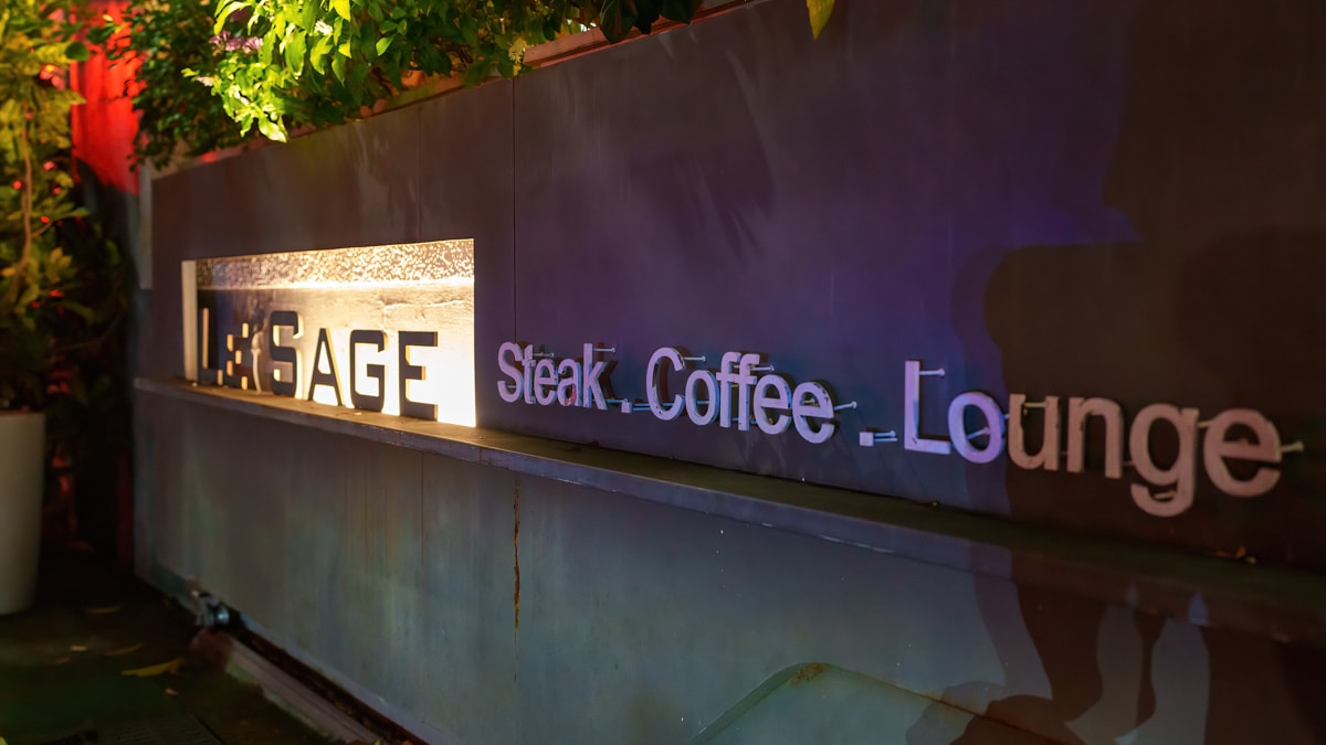 【茱莉金牛排餐酒館 Le Sage】台北大安區特色餐酒館推薦,人氣必吃高品質鮮切牛排,台北最適合慶生的質感網美餐廳 - 第3張圖 【茱莉金牛排餐酒館 Le Sage】台北大安區特色餐酒館推薦,人氣必吃高品質鮮切牛排,台北最適合慶生的質感網美餐廳