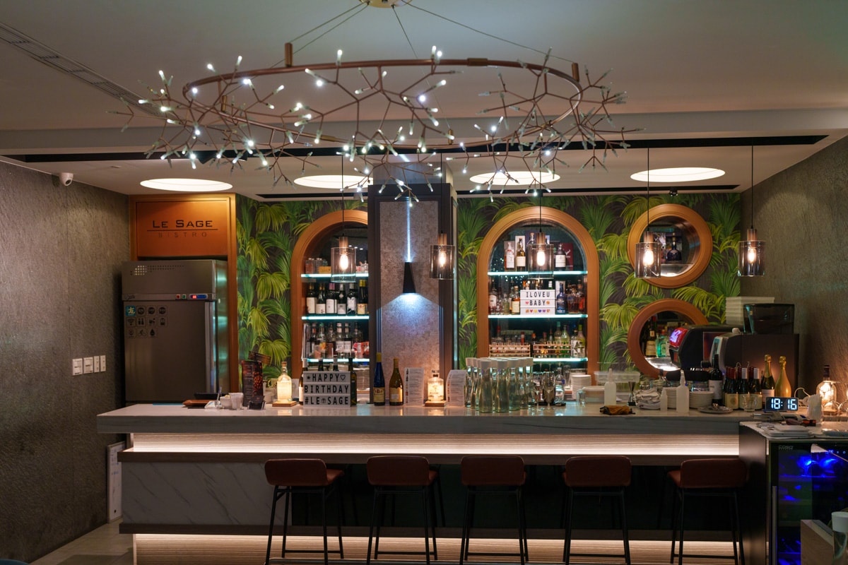 【茱莉金牛排餐酒館 Le Sage】台北大安區特色餐酒館推薦,人氣必吃高品質鮮切牛排,台北最適合慶生的質感網美餐廳 - 第5張圖 【茱莉金牛排餐酒館 Le Sage】台北大安區特色餐酒館推薦,人氣必吃高品質鮮切牛排,台北最適合慶生的質感網美餐廳