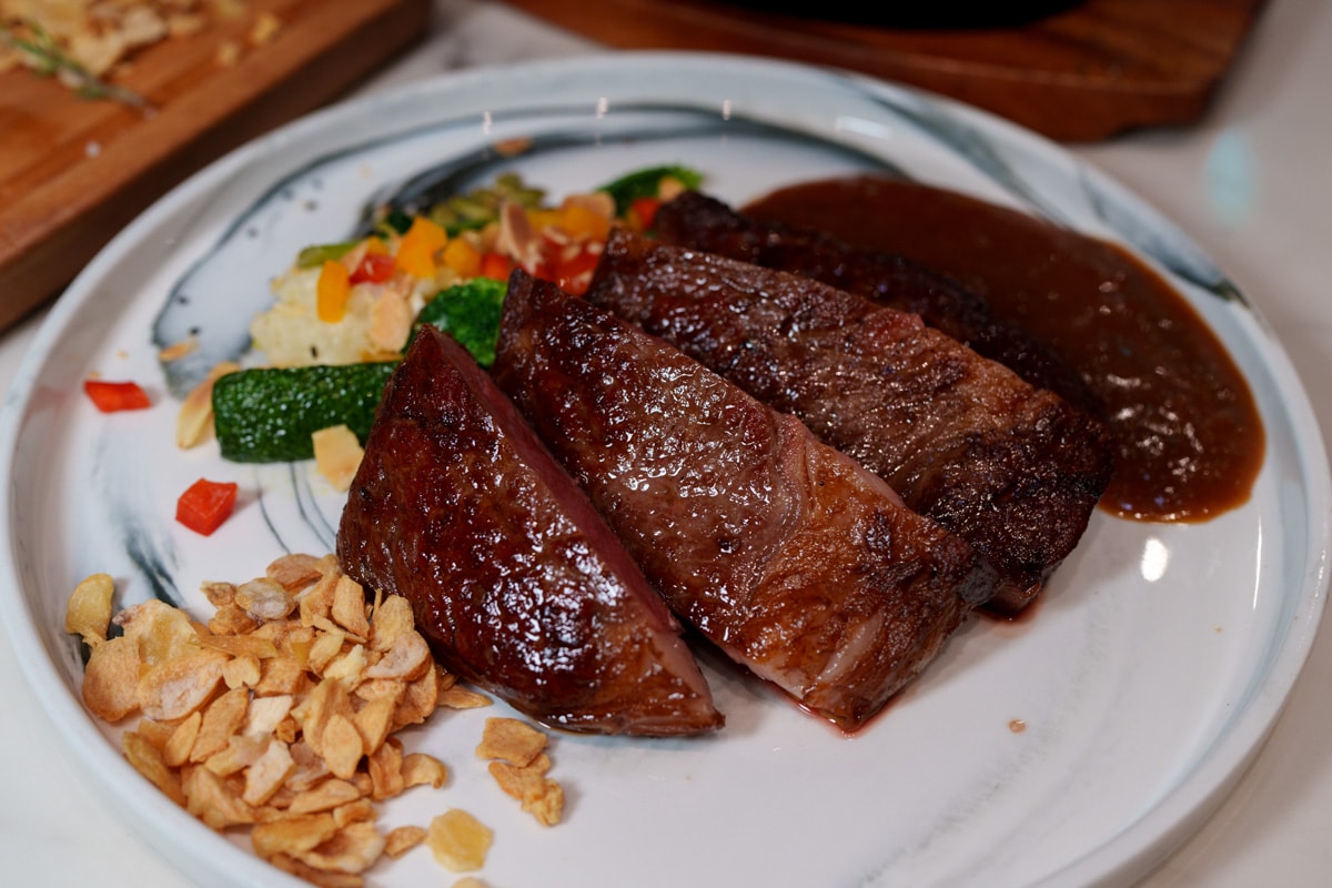 【茱莉金牛排餐酒館 Le Sage】台北大安區特色餐酒館推薦,人氣必吃高品質鮮切牛排,台北最適合慶生的質感網美餐廳 - 第42張圖 【茱莉金牛排餐酒館 Le Sage】台北大安區特色餐酒館推薦,人氣必吃高品質鮮切牛排,台北最適合慶生的質感網美餐廳
