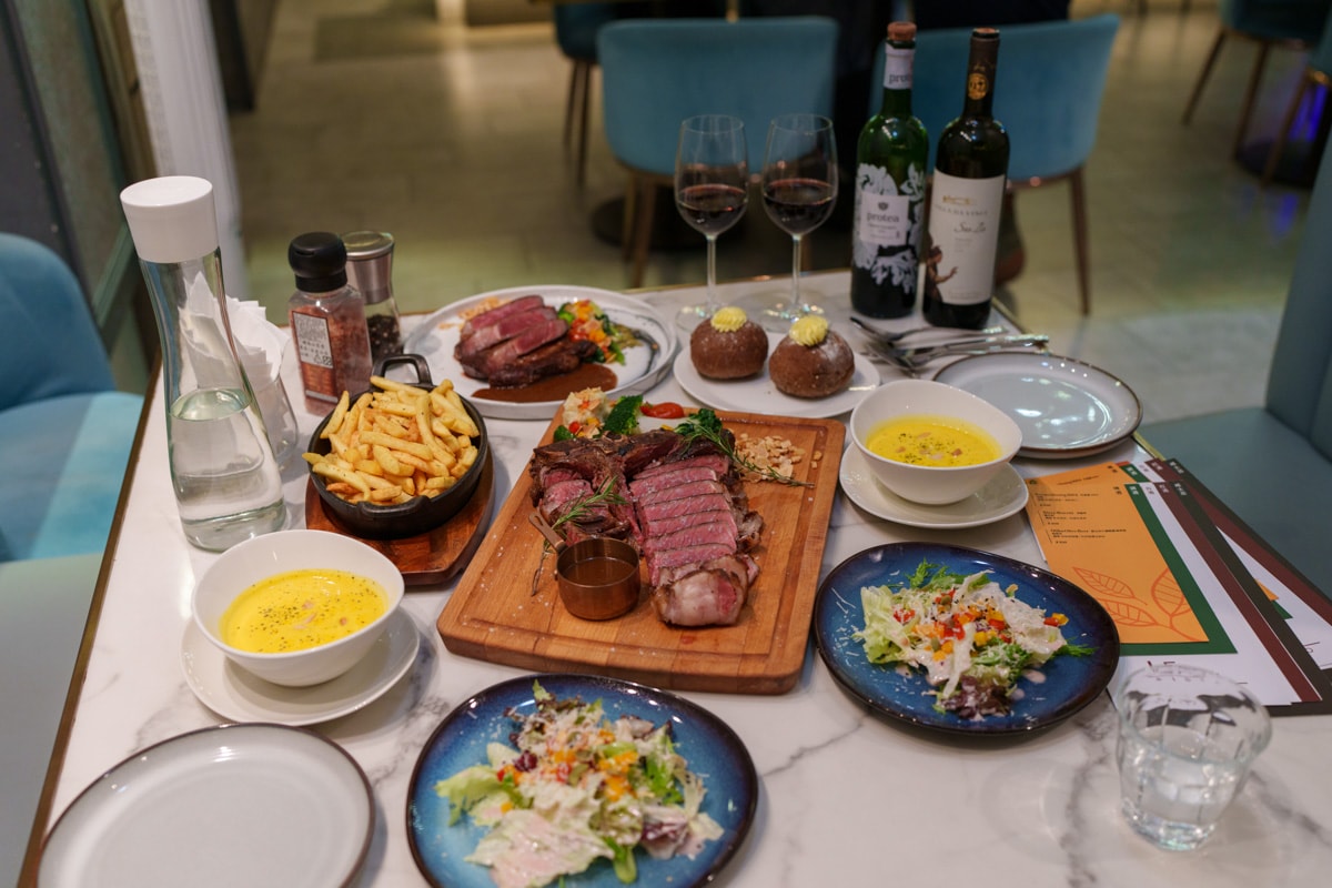 【茱莉金牛排餐酒館 Le Sage】台北大安區特色餐酒館推薦,人氣必吃高品質鮮切牛排,台北最適合慶生的質感網美餐廳 - 第26張圖 【茱莉金牛排餐酒館 Le Sage】台北大安區特色餐酒館推薦,人氣必吃高品質鮮切牛排,台北最適合慶生的質感網美餐廳