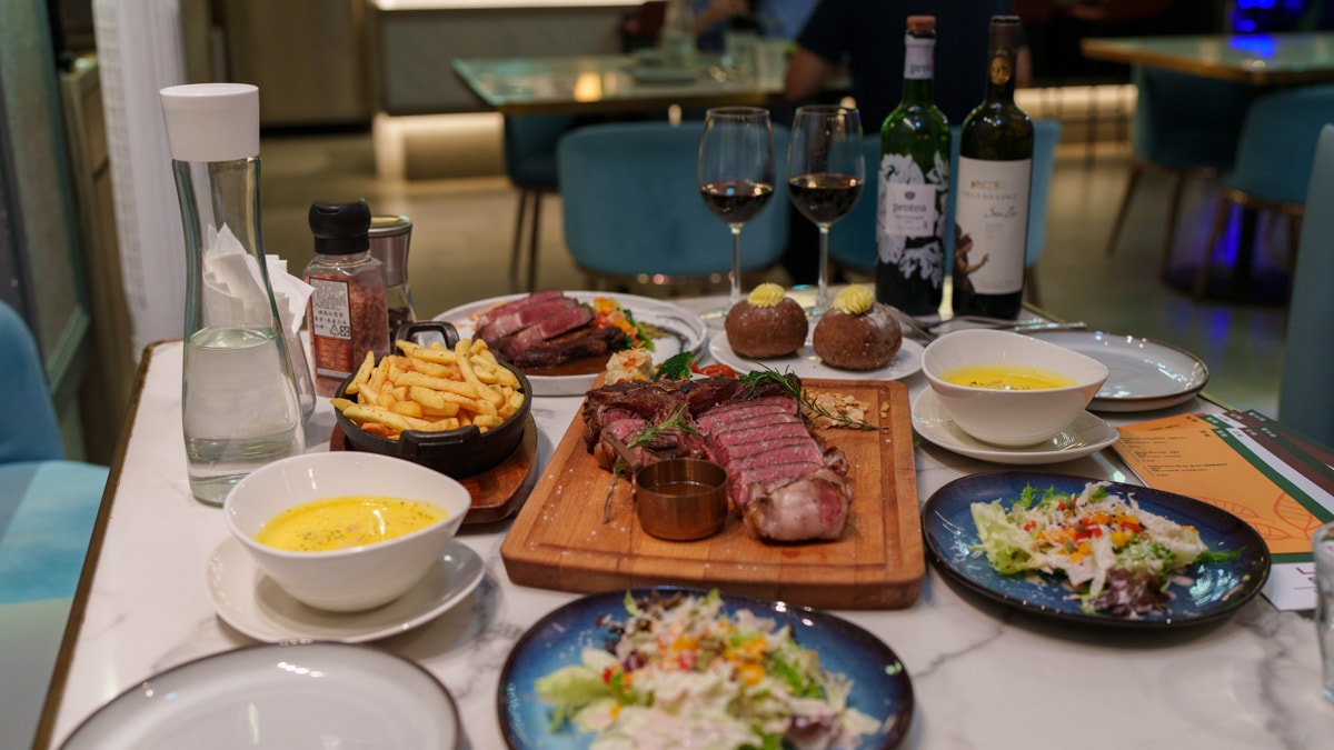 【茱莉金牛排餐酒館 Le Sage】台北大安區特色餐酒館推薦,人氣必吃高品質鮮切牛排,台北最適合慶生的質感網美餐廳 - 第27張圖 【茱莉金牛排餐酒館 Le Sage】台北大安區特色餐酒館推薦,人氣必吃高品質鮮切牛排,台北最適合慶生的質感網美餐廳