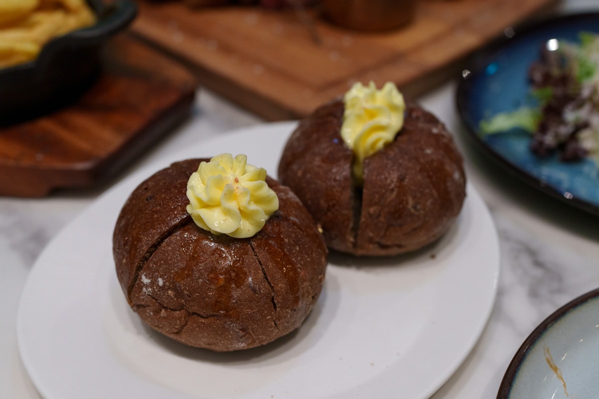 【茱莉金牛排餐酒館 Le Sage】台北大安區特色餐酒館推薦,人氣必吃高品質鮮切牛排,台北最適合慶生的質感網美餐廳 - 第29張圖 【茱莉金牛排餐酒館 Le Sage】台北大安區特色餐酒館推薦,人氣必吃高品質鮮切牛排,台北最適合慶生的質感網美餐廳