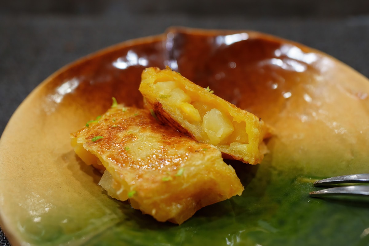 淡水必吃的無菜單鐵板燒台灣網紅名店，Google 評論4.8高分無菜單鐵板燒，一秒走入壯闊淡海山河，全台最美頂級無菜單鐵板燒【明水然．樂】