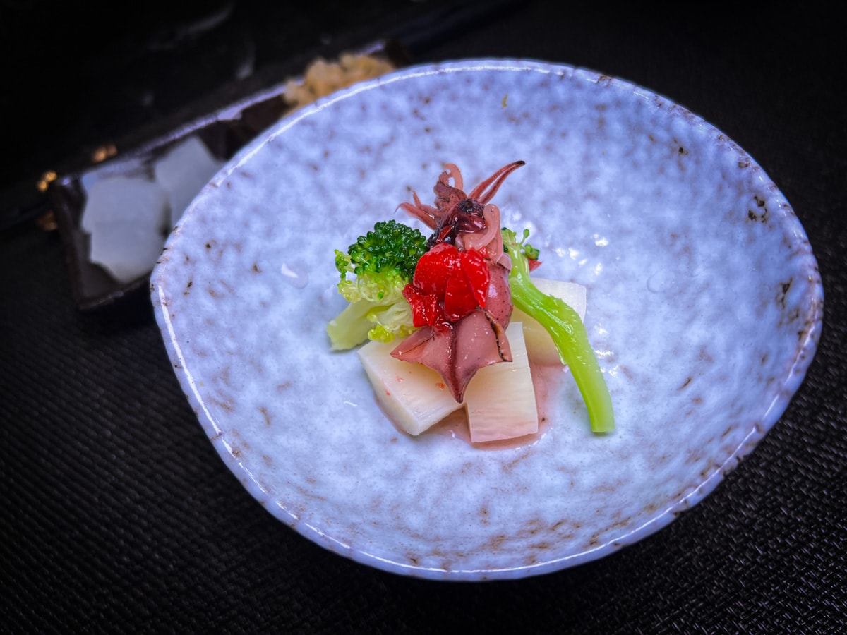 淡水必吃的無菜單鐵板燒台灣網紅名店，Google 評論4.8高分無菜單鐵板燒，一秒走入壯闊淡海山河，全台最美頂級無菜單鐵板燒【明水然．樂】