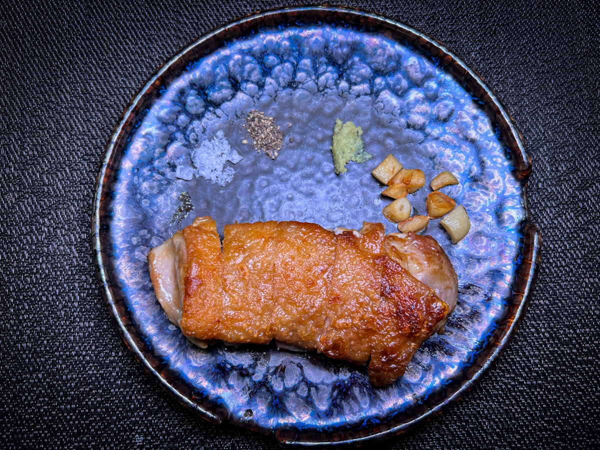 淡水必吃的無菜單鐵板燒台灣網紅名店，Google 評論4.8高分無菜單鐵板燒，一秒走入壯闊淡海山河，全台最美頂級無菜單鐵板燒【明水然．樂】