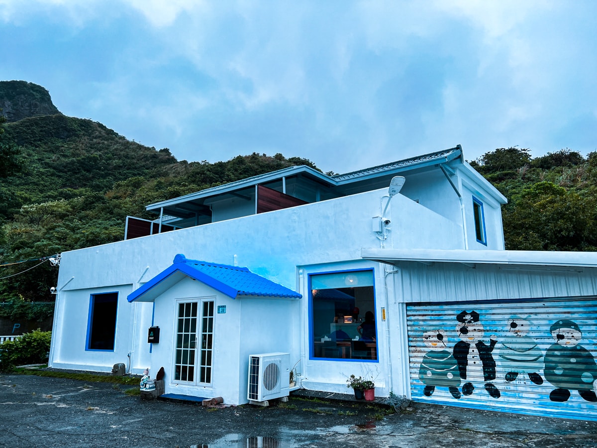 【應許美地民宿】水湳洞質感海景民宿推薦，千萬級絕美海景盡收眼底，12人團體包棟民宿首選！