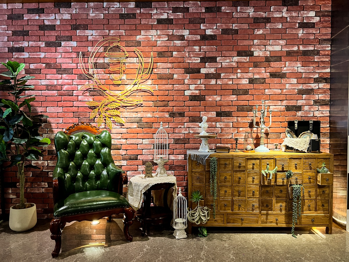 【路境行旅-台南西門館】台南中西區平價住宿推薦,魔幻森林主題大廳設置6處打卡場景,打造台南在地最質感的平價商旅! - 第13張圖 【路境行旅-台南西門館】台南中西區平價住宿推薦,魔幻森林主題大廳設置6處打卡場景,打造台南在地最質感的平價商旅!