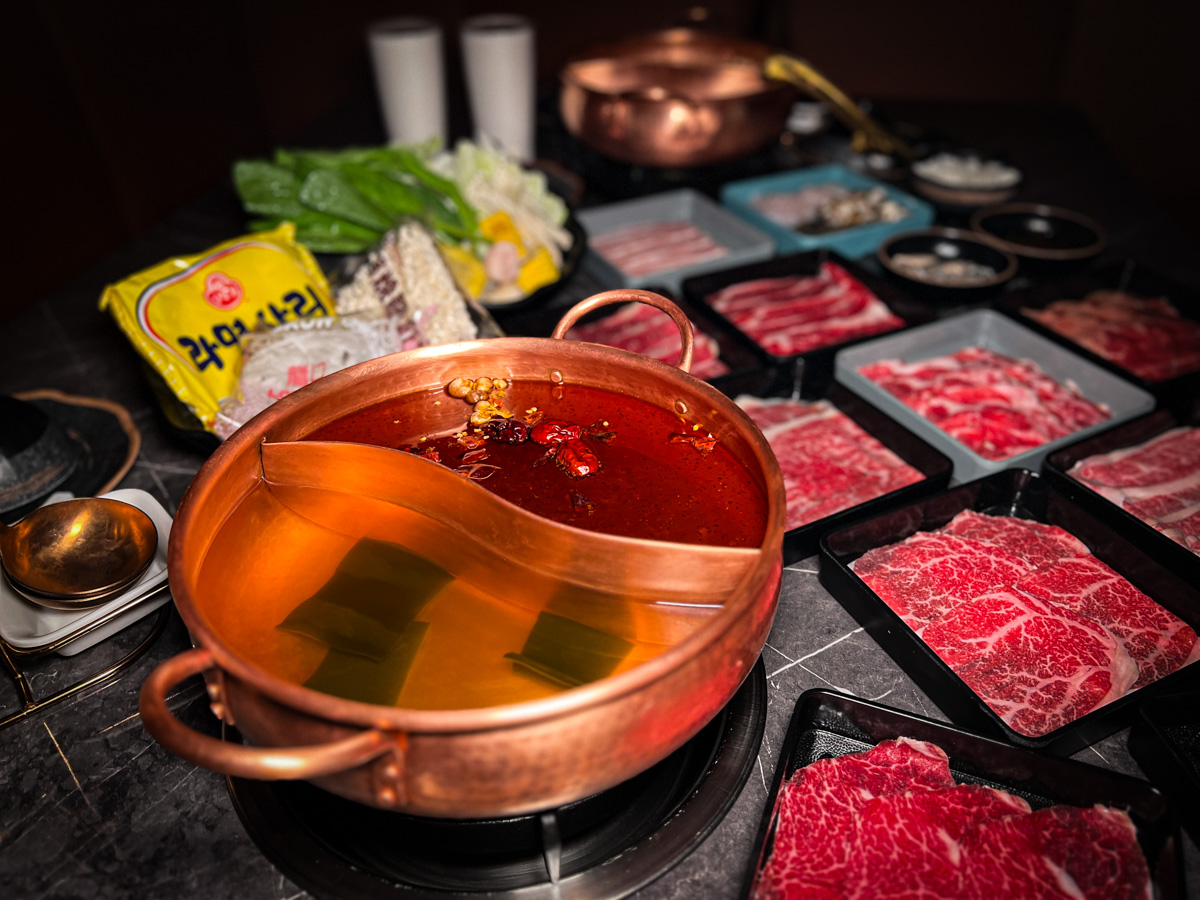 【尚禾鍋物】桃園高級火鍋吃到飽推薦,頂級肉品A5和牛無限吃!火鍋店也能喝到手搖飲,打造桃園最強火鍋餐廳! - 第26張圖 【尚禾鍋物】桃園高級火鍋吃到飽推薦,頂級肉品A5和牛無限吃!火鍋店也能喝到手搖飲,打造桃園最強火鍋餐廳!