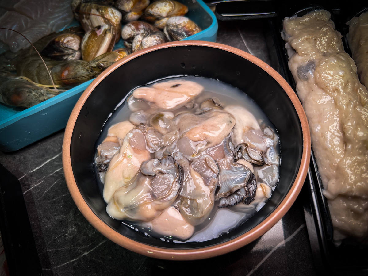 【尚禾鍋物】桃園高級火鍋吃到飽推薦,頂級肉品A5和牛無限吃!火鍋店也能喝到手搖飲,打造桃園最強火鍋餐廳! - 第43張圖 【尚禾鍋物】桃園高級火鍋吃到飽推薦,頂級肉品A5和牛無限吃!火鍋店也能喝到手搖飲,打造桃園最強火鍋餐廳!