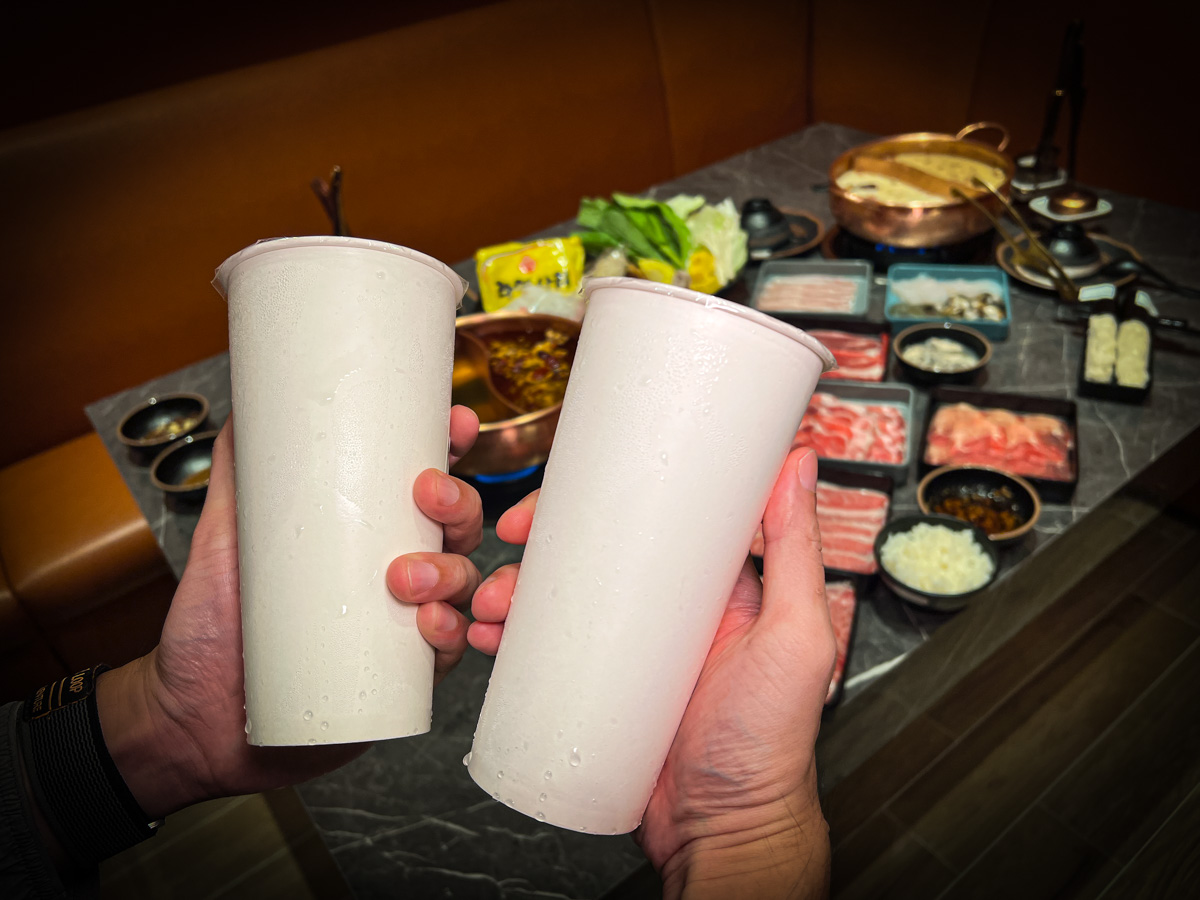 【尚禾鍋物】桃園高級火鍋吃到飽推薦,頂級肉品A5和牛無限吃!火鍋店也能喝到手搖飲,打造桃園最強火鍋餐廳! - 第48張圖 【尚禾鍋物】桃園高級火鍋吃到飽推薦,頂級肉品A5和牛無限吃!火鍋店也能喝到手搖飲,打造桃園最強火鍋餐廳!