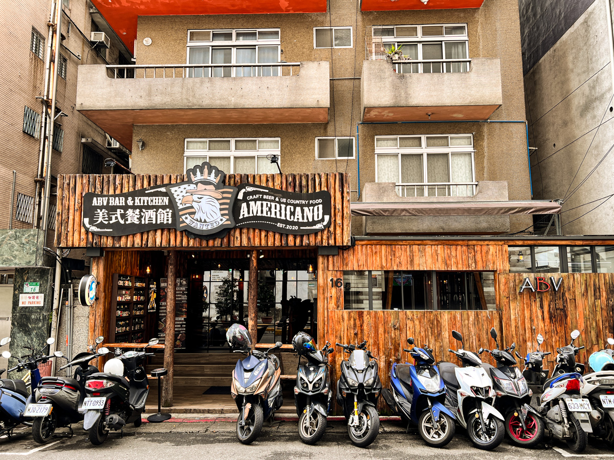 【ABV 美式餐酒館】台北大安區特色餐酒館推薦，人氣必吃多款Choice肋眼牛排，精彩演繹道地美式佳餚令人吮指回味！