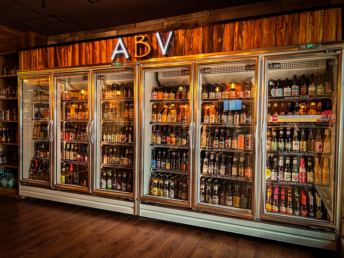 【ABV 美式餐酒館】台北大安區特色餐酒館推薦，人氣必吃多款Choice肋眼牛排，精彩演繹道地美式佳餚令人吮指回味！