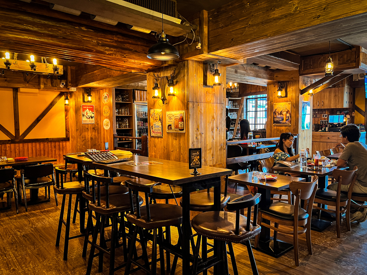 【ABV 美式餐酒館】台北大安區特色餐酒館推薦，人氣必吃多款Choice肋眼牛排，精彩演繹道地美式佳餚令人吮指回味！