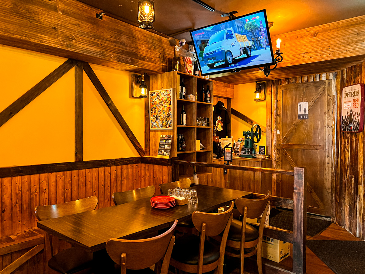 【ABV 美式餐酒館】台北大安區特色餐酒館推薦，人氣必吃多款Choice肋眼牛排，精彩演繹道地美式佳餚令人吮指回味！