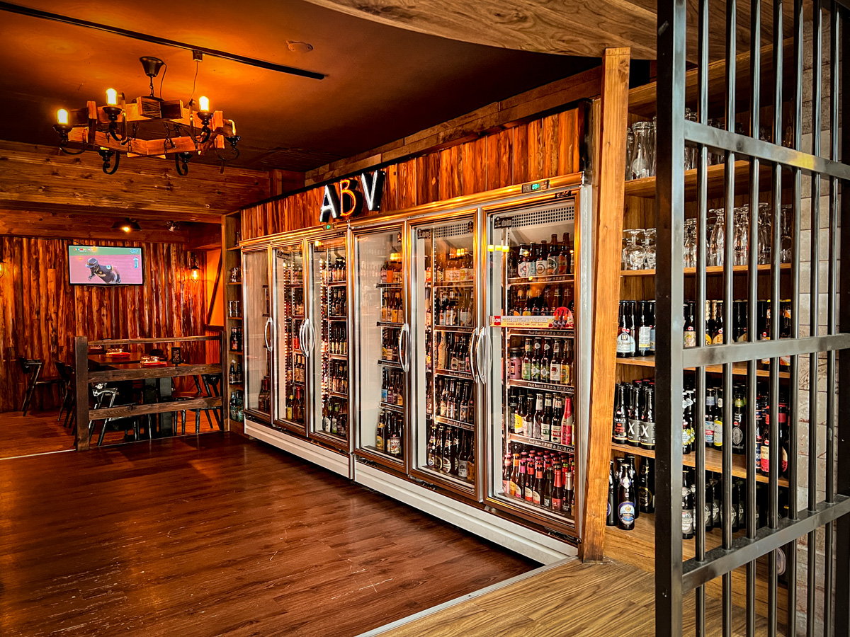 【ABV 美式餐酒館】台北大安區特色餐酒館推薦，人氣必吃多款Choice肋眼牛排，精彩演繹道地美式佳餚令人吮指回味！
