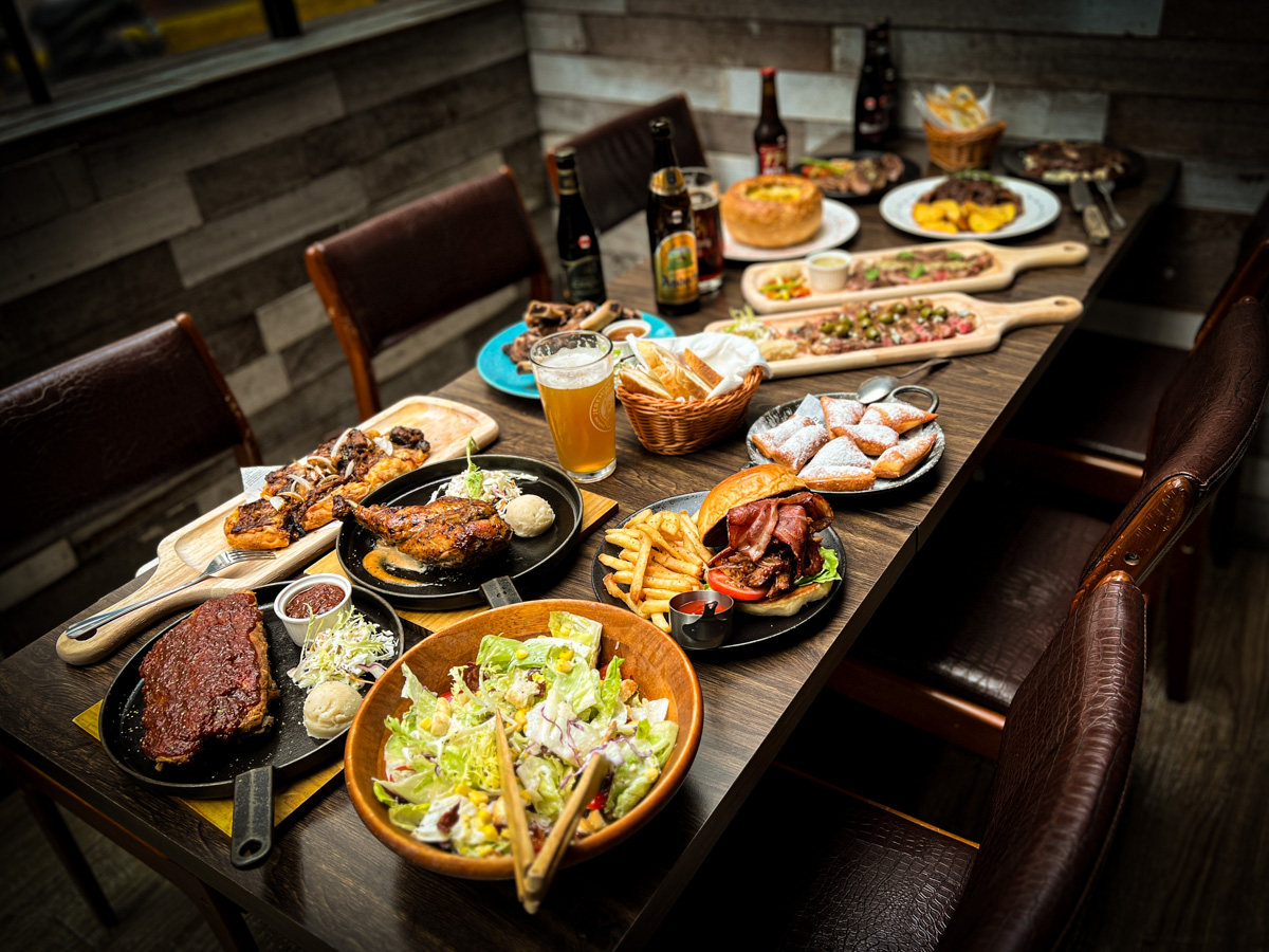 【ABV 美式餐酒館】台北大安區特色餐酒館推薦，人氣必吃多款Choice肋眼牛排，精彩演繹道地美式佳餚令人吮指回味！