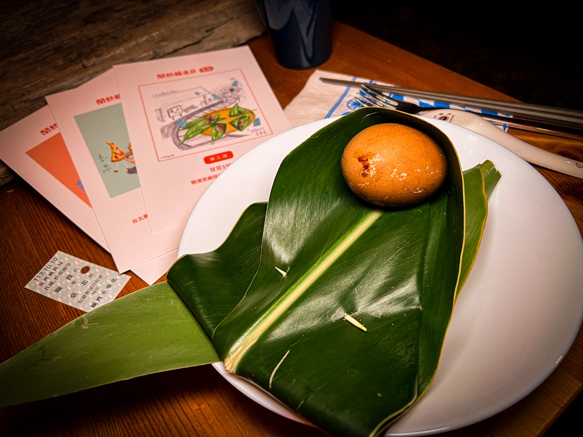 【2025鬧熱關渡節-關渡宴體驗餐桌】關渡必吃美食推薦，來自15間在地店家呈現10道創意料理，從餐桌上深度認識關渡之美