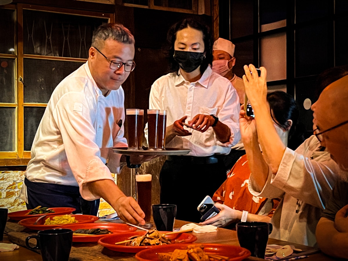 【2025鬧熱關渡節-關渡宴體驗餐桌】關渡必吃美食推薦，來自15間在地店家呈現10道創意料理，從餐桌上深度認識關渡之美