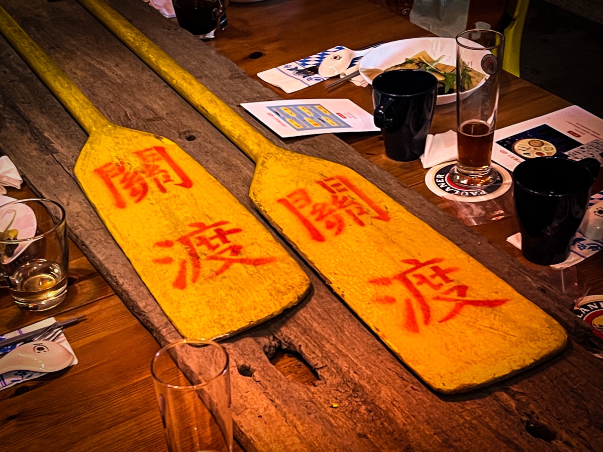 【2025鬧熱關渡節-關渡宴體驗餐桌】關渡必吃美食推薦，來自15間在地店家呈現10道創意料理，從餐桌上深度認識關渡之美
