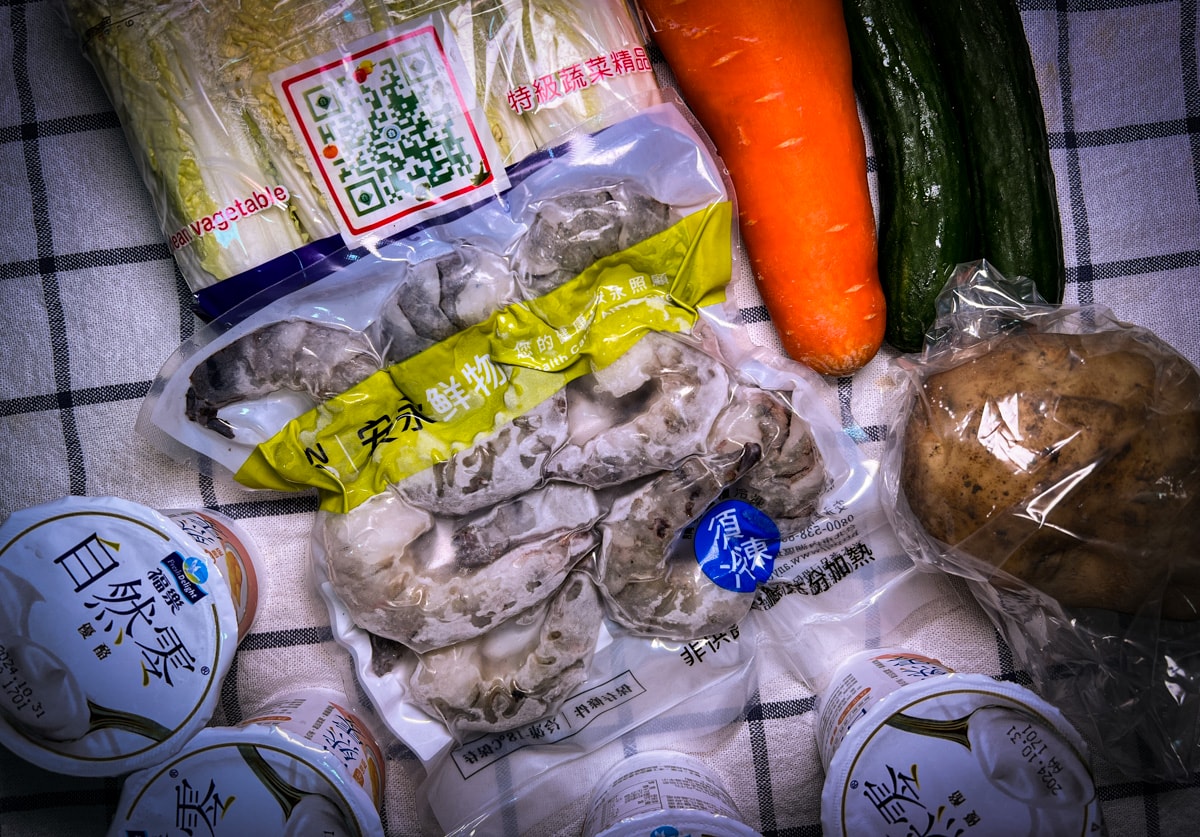 【安永鮮物】根島生態蝦仁是什麼？天然野放的超大顆飽滿蝦仁，教你在家當黑白大廚做居家蝦仁料理！