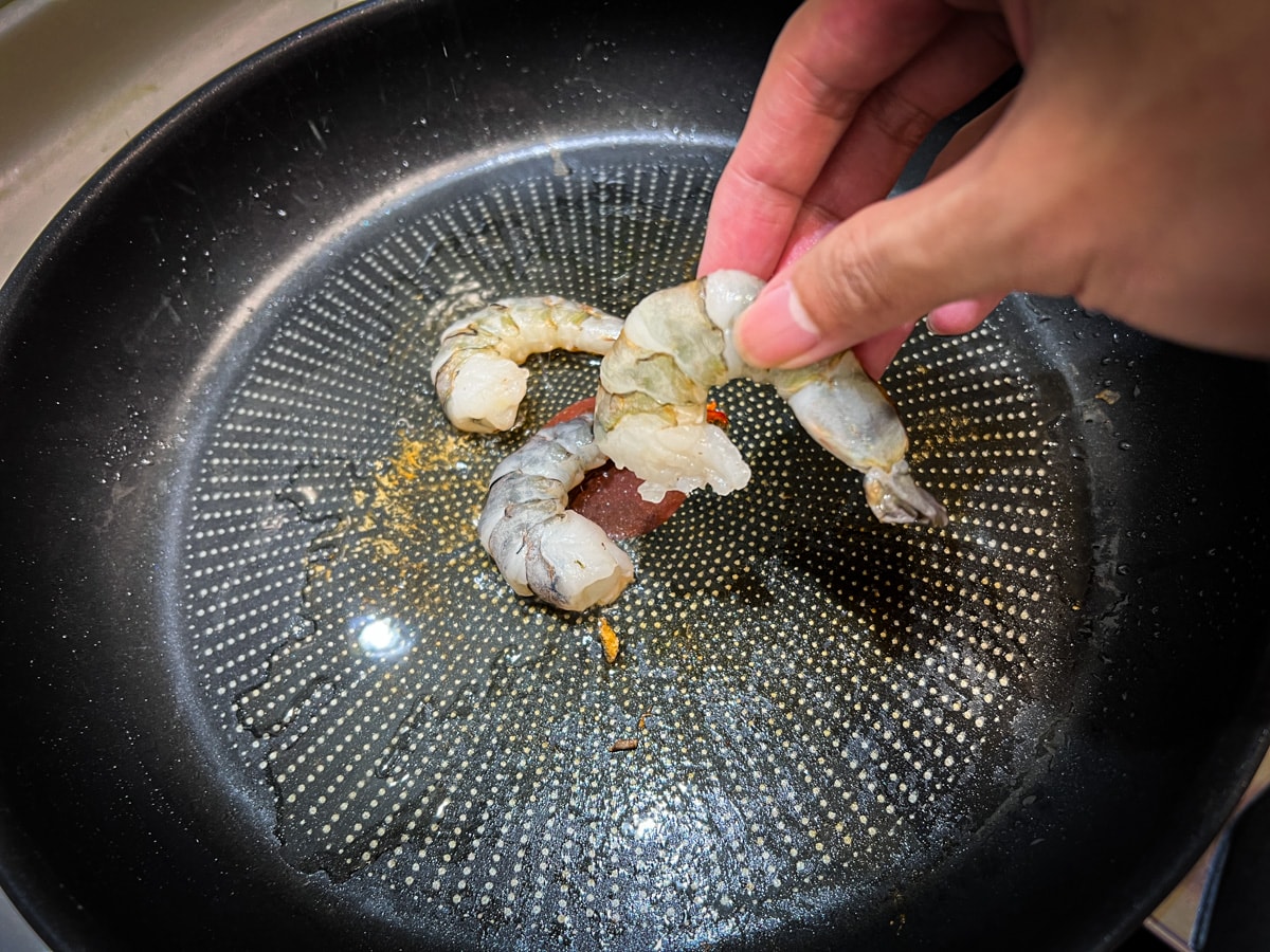 【安永鮮物】根島生態蝦仁是什麼？天然野放的超大顆飽滿蝦仁，教你在家當黑白大廚做居家蝦仁料理！