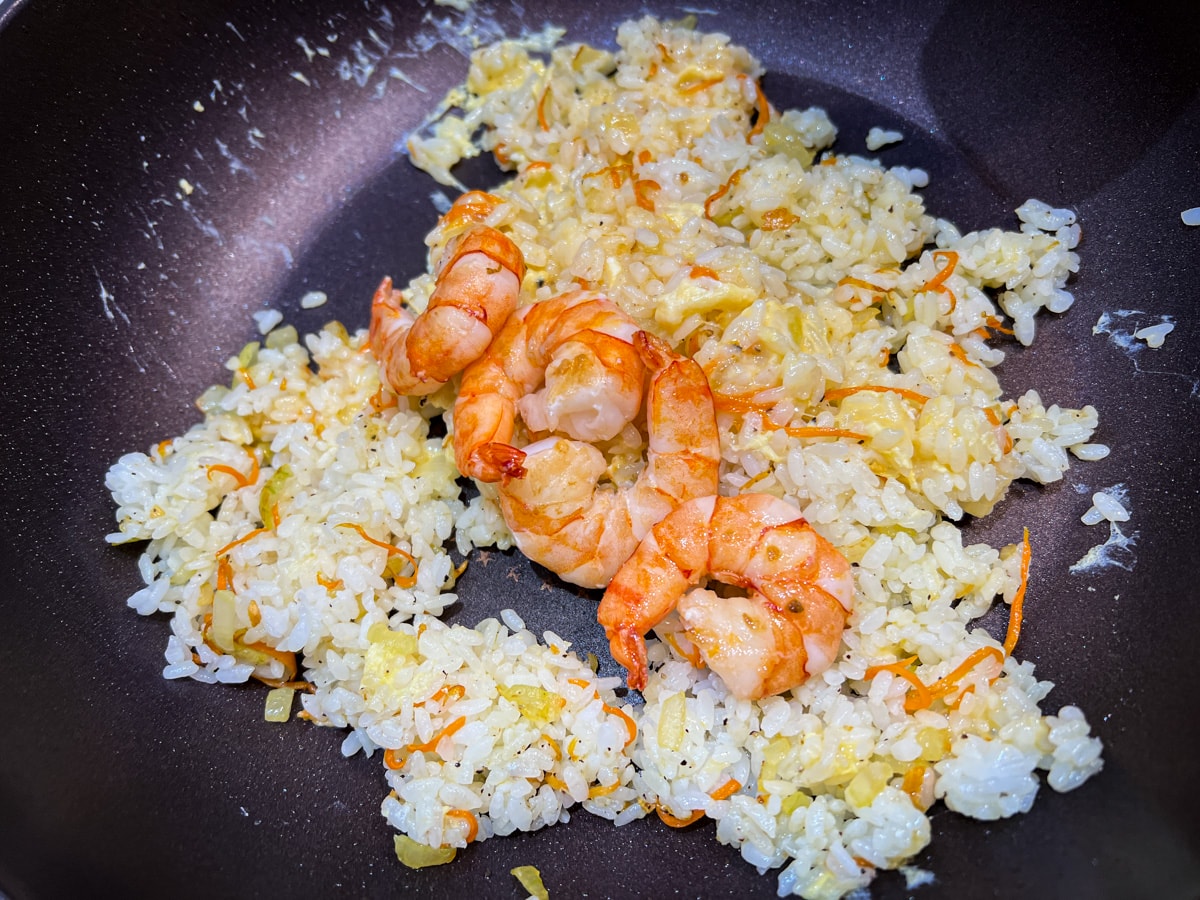 【安永鮮物】根島生態蝦仁是什麼？天然野放的超大顆飽滿蝦仁，教你在家當黑白大廚做居家蝦仁料理！