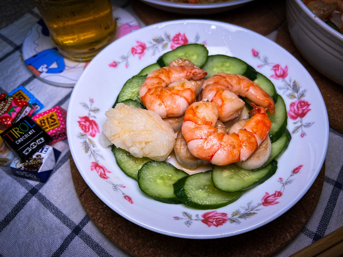 【安永鮮物】根島生態蝦仁是什麼？天然野放的超大顆飽滿蝦仁，教你在家當黑白大廚做居家蝦仁料理！