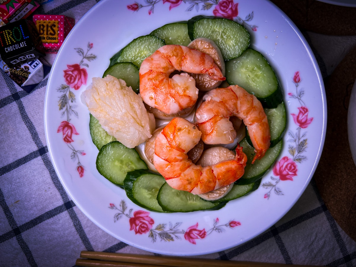 【安永鮮物】根島生態蝦仁是什麼？天然野放的超大顆飽滿蝦仁，教你在家當黑白大廚做居家蝦仁料理！