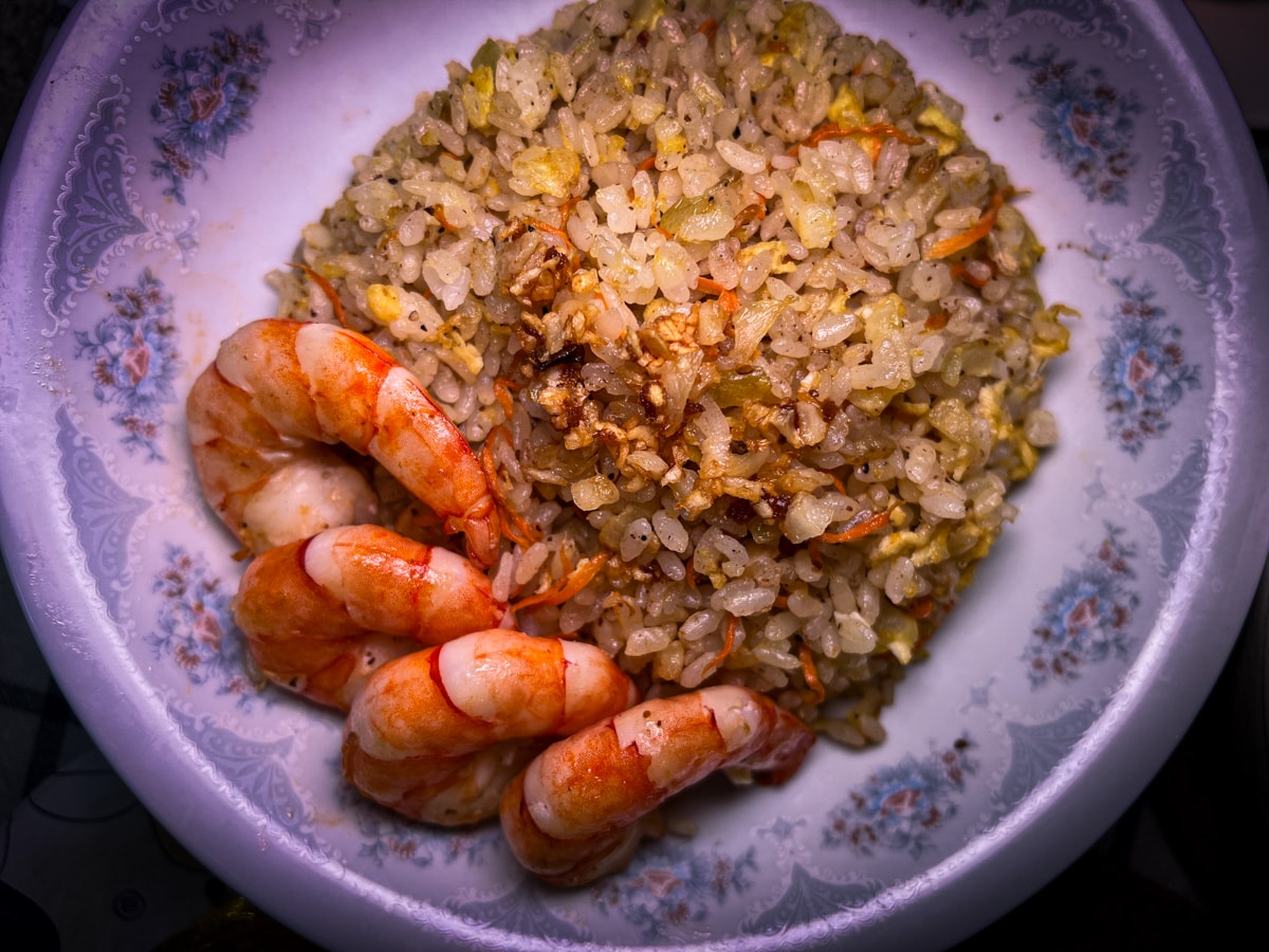 【安永鮮物】根島生態蝦仁是什麼？天然野放的超大顆飽滿蝦仁，教你在家當黑白大廚做居家蝦仁料理！