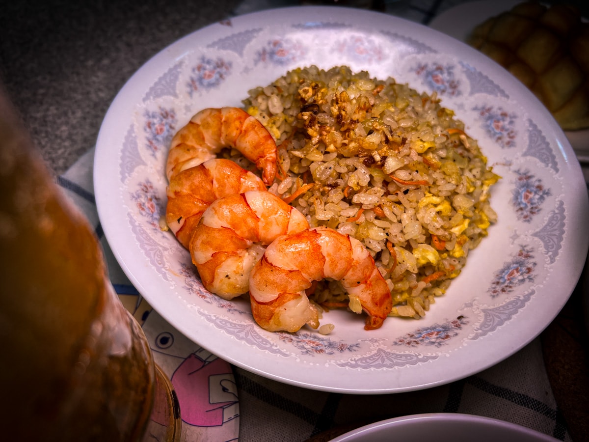 【安永鮮物】根島生態蝦仁是什麼？天然野放的超大顆飽滿蝦仁，教你在家當黑白大廚做居家蝦仁料理！