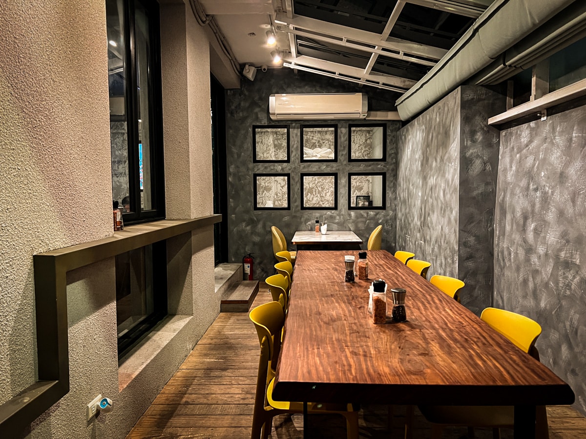 【茱莉金牛排餐酒館 Le Sage】台北大安區特色餐酒館推薦,人氣必吃高品質鮮切牛排,台北最適合慶生的質感網美餐廳 - 第11張圖 【茱莉金牛排餐酒館 Le Sage】台北大安區特色餐酒館推薦,人氣必吃高品質鮮切牛排,台北最適合慶生的質感網美餐廳