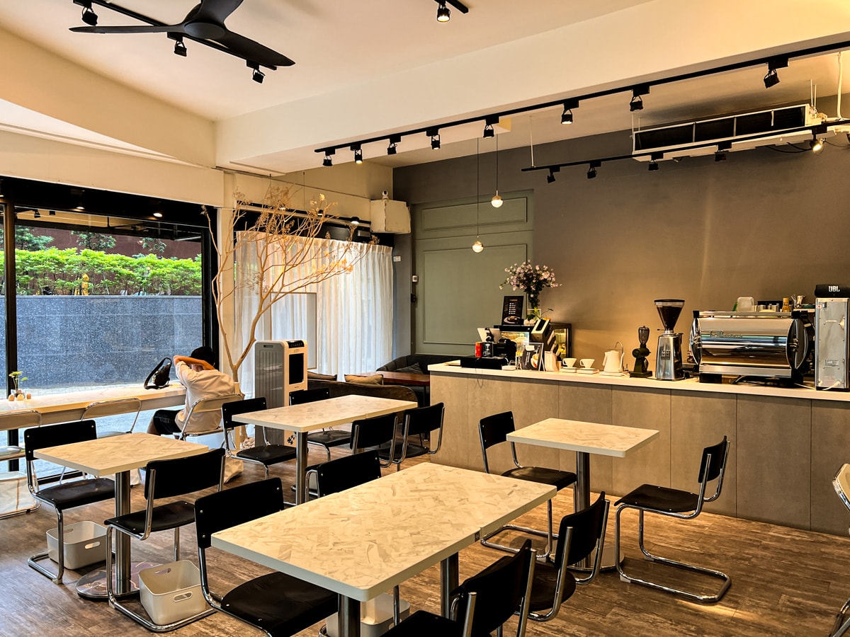 【Aspoon Cafe】板橋府中質感咖啡廳推薦,多元下午茶餐點與特色甜點,打造板橋最豐盛的早午餐地標! - 第5張圖 【Aspoon Cafe】板橋府中質感咖啡廳推薦,多元下午茶餐點與特色甜點,打造板橋最豐盛的早午餐地標!