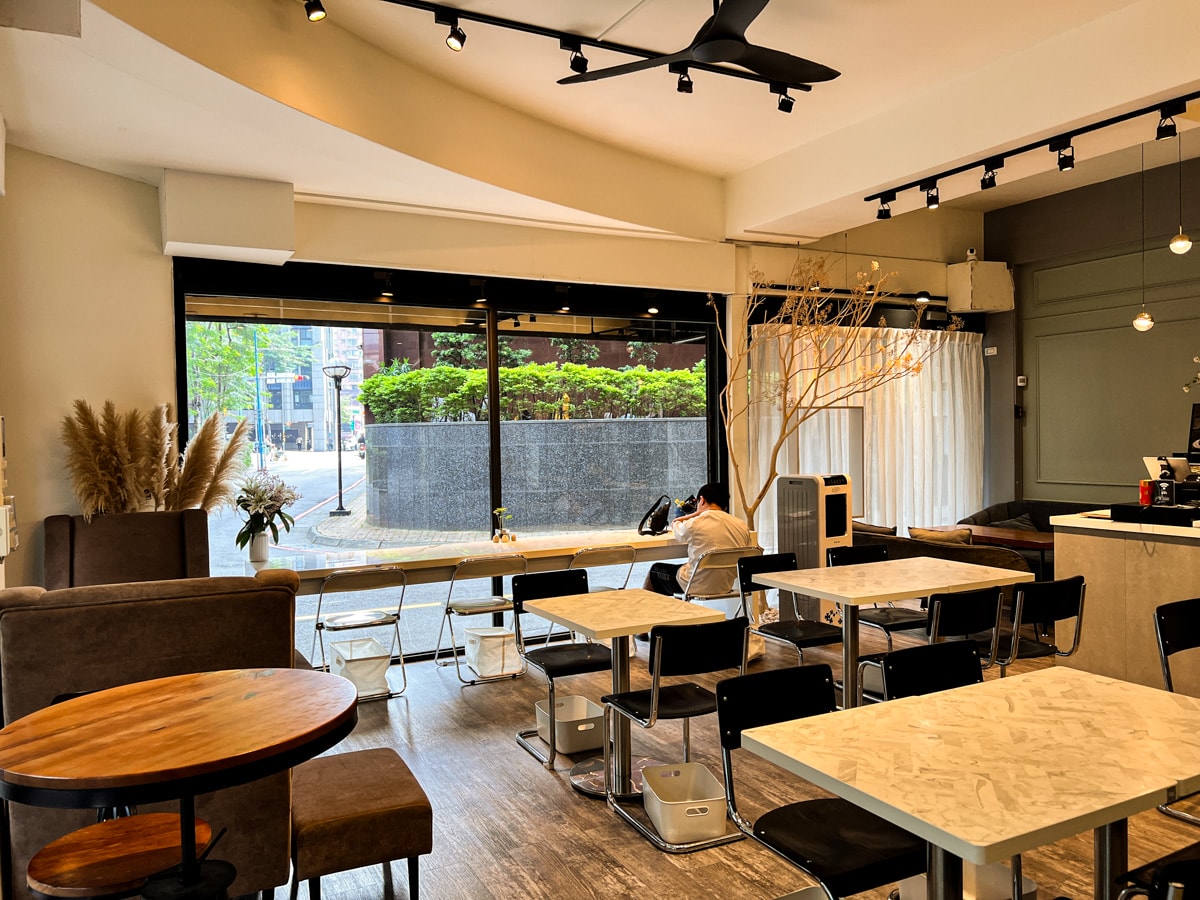 【Aspoon Cafe】板橋府中質感咖啡廳推薦,多元下午茶餐點與特色甜點,打造板橋最豐盛的早午餐地標! - 第6張圖 【Aspoon Cafe】板橋府中質感咖啡廳推薦,多元下午茶餐點與特色甜點,打造板橋最豐盛的早午餐地標!