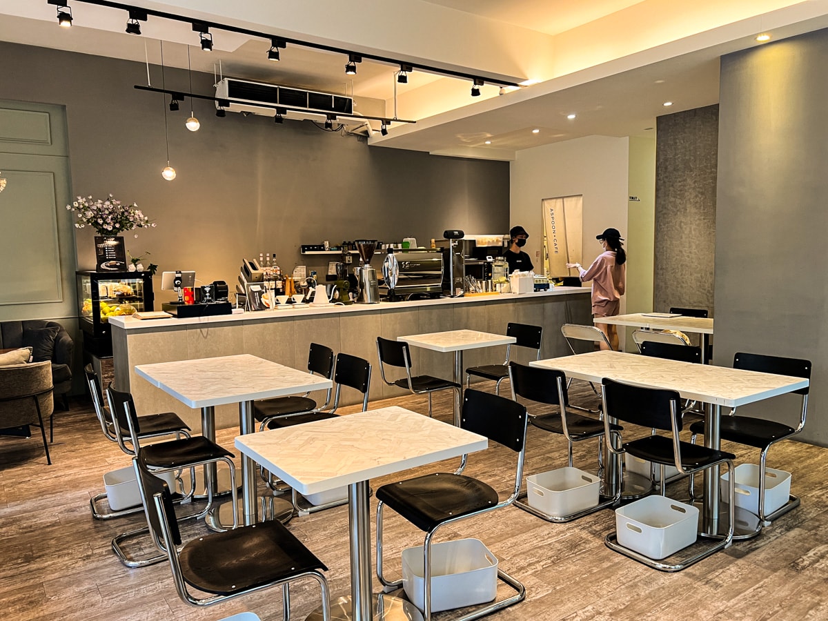 【Aspoon Cafe】板橋府中質感咖啡廳推薦,多元下午茶餐點與特色甜點,打造板橋最豐盛的早午餐地標! - 第8張圖 【Aspoon Cafe】板橋府中質感咖啡廳推薦,多元下午茶餐點與特色甜點,打造板橋最豐盛的早午餐地標!