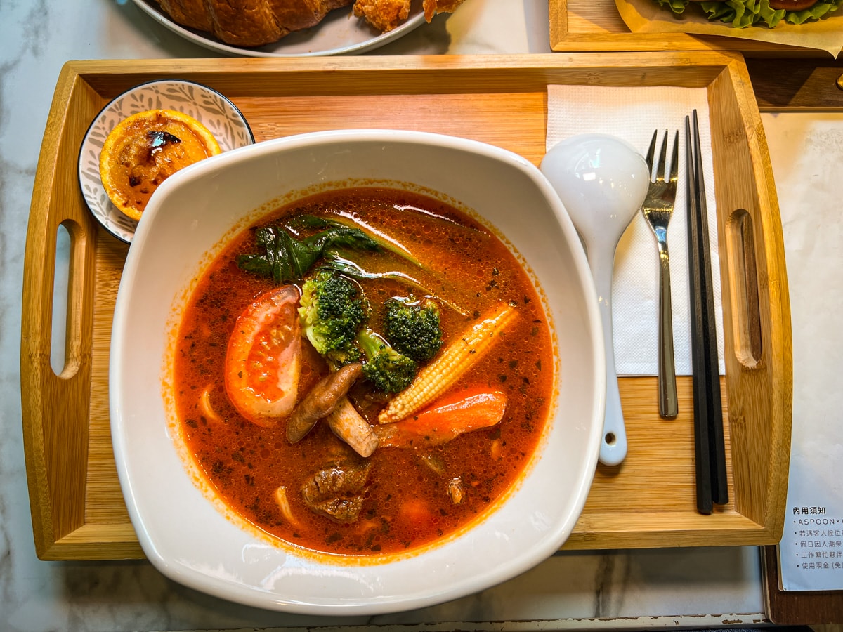 【Aspoon Cafe】板橋府中質感咖啡廳推薦,多元下午茶餐點與特色甜點,打造板橋最豐盛的早午餐地標! - 第32張圖 【Aspoon Cafe】板橋府中質感咖啡廳推薦,多元下午茶餐點與特色甜點,打造板橋最豐盛的早午餐地標!
