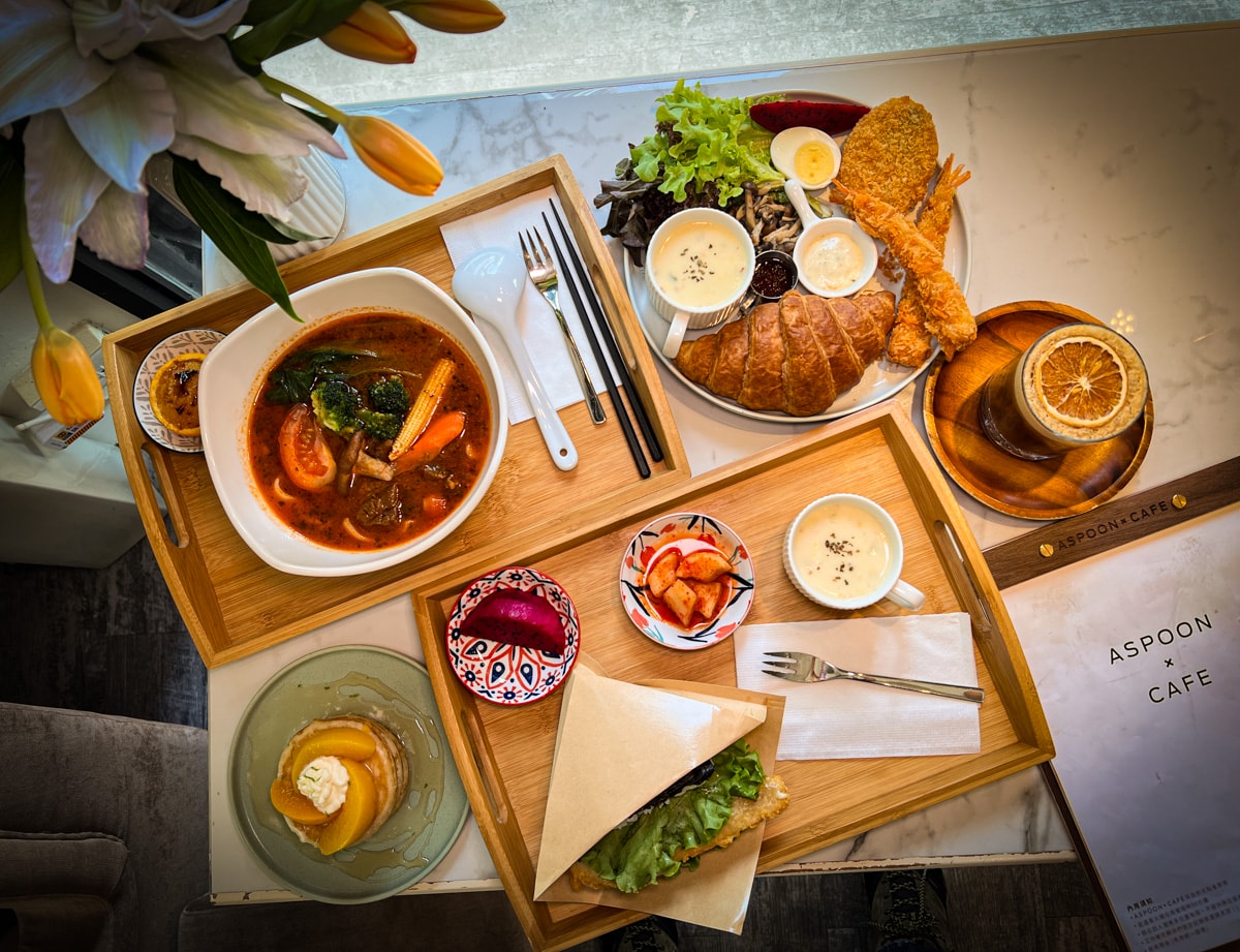 【Aspoon Cafe】板橋府中質感咖啡廳推薦,多元下午茶餐點與特色甜點,打造板橋最豐盛的早午餐地標! - 第18張圖 【Aspoon Cafe】板橋府中質感咖啡廳推薦,多元下午茶餐點與特色甜點,打造板橋最豐盛的早午餐地標!