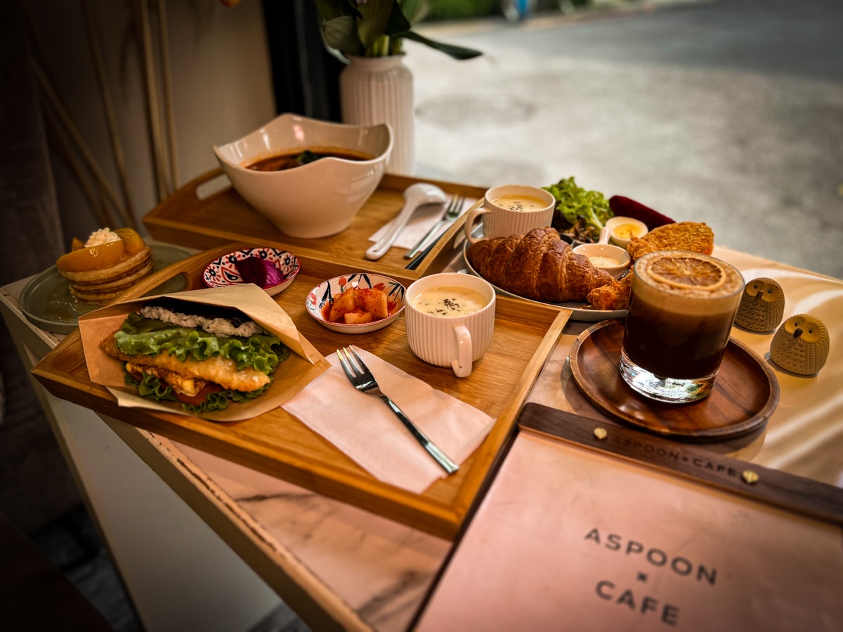 【Aspoon Cafe】板橋府中質感咖啡廳推薦,多元下午茶餐點與特色甜點,打造板橋最豐盛的早午餐地標! - 第19張圖 【Aspoon Cafe】板橋府中質感咖啡廳推薦,多元下午茶餐點與特色甜點,打造板橋最豐盛的早午餐地標!
