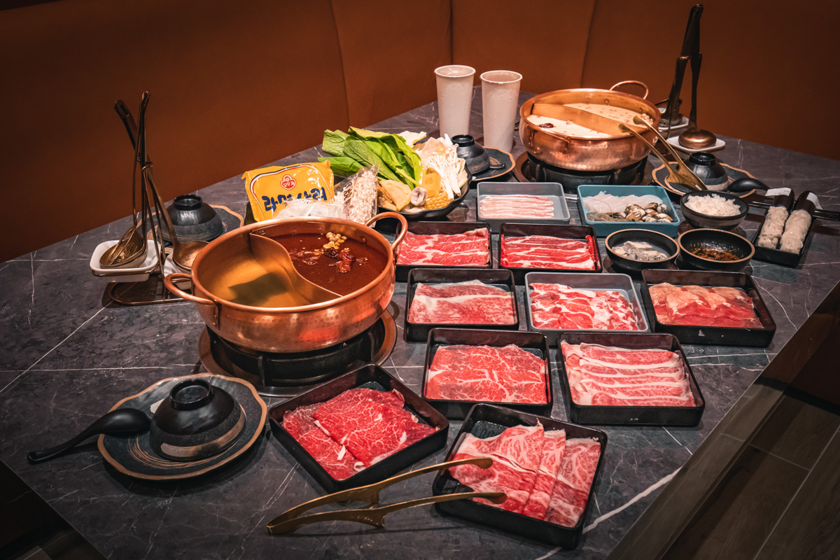【尚禾鍋物】桃園高級火鍋吃到飽推薦,頂級肉品A5和牛無限吃!火鍋店也能喝到手搖飲,打造桃園最強火鍋餐廳! - 第22張圖 【尚禾鍋物】桃園高級火鍋吃到飽推薦,頂級肉品A5和牛無限吃!火鍋店也能喝到手搖飲,打造桃園最強火鍋餐廳!